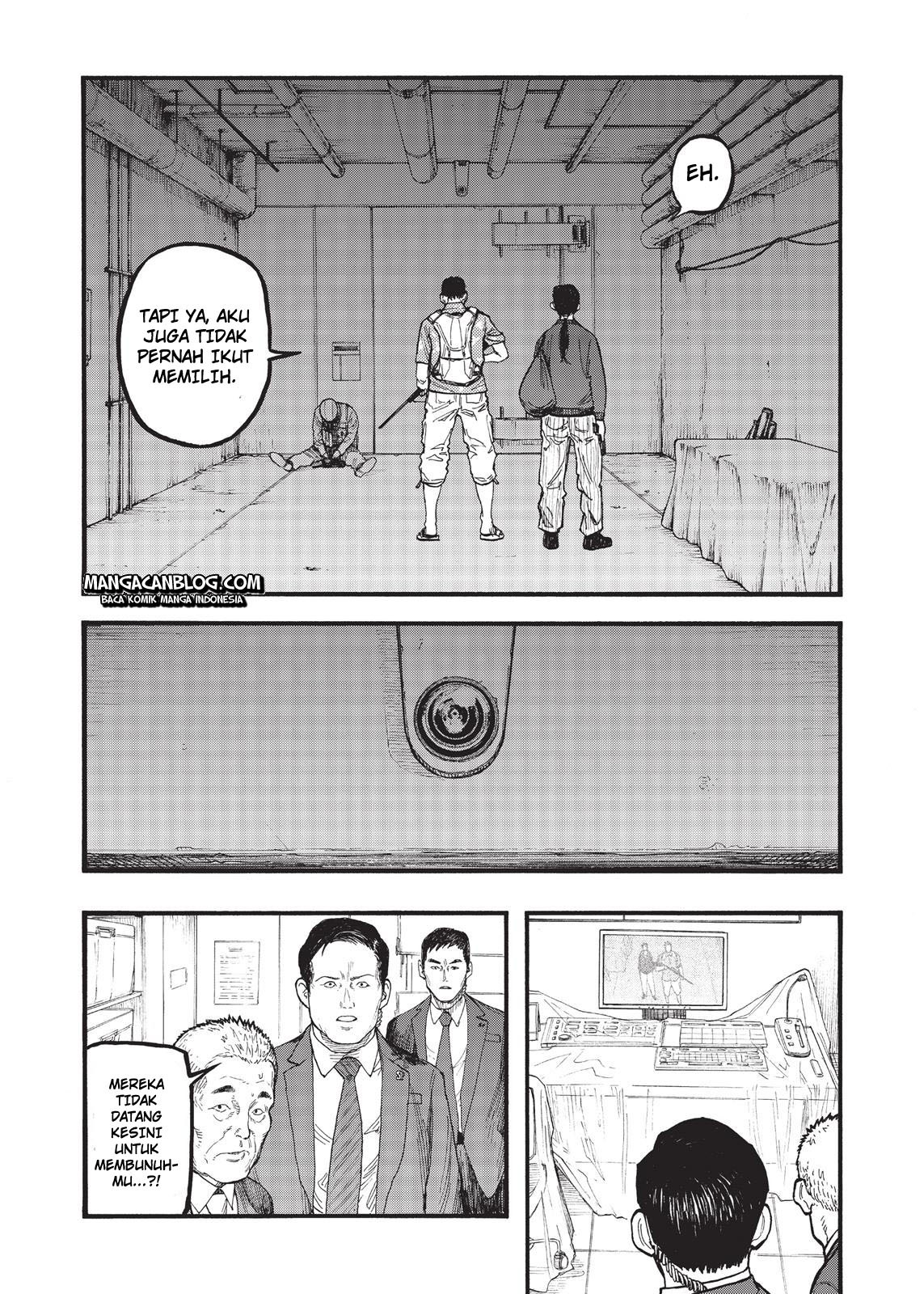 Ajin chapter 53